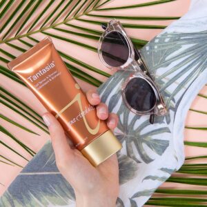 jane iredale tantasia tanner and bronzer
